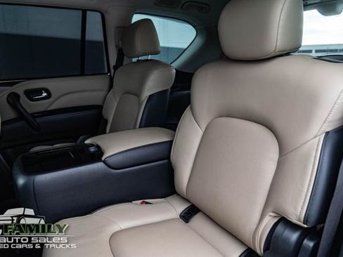 Used 2023 INFINITI QX80 Premium Select w/ Cargo Package AWD/4WD image 25