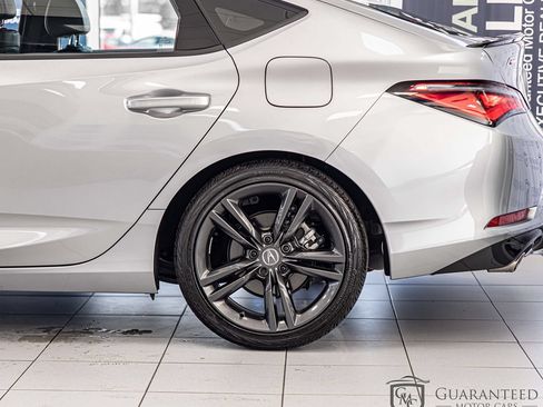 Used 2023 Acura Integra A-Spec FWD image 8