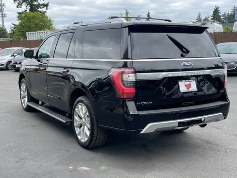 Used 2018 Ford Expedition Max Platinum image 5