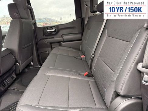 Used 2025 Chevrolet Silverado 1500 Custom Trail Boss image 15