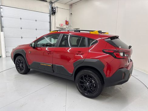 Certified 2024 Subaru Crosstrek 2.5i Wilderness w/ Crosstrek Mirror Package AWD/4WD image 4