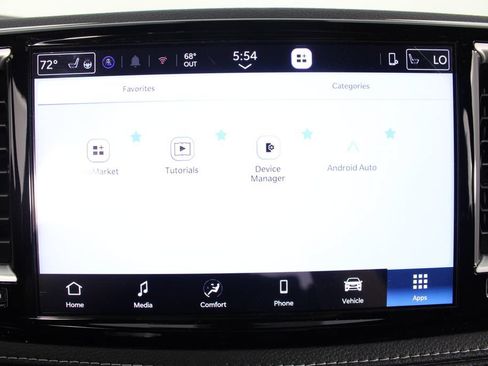 New 2027 Chrysler Pacifica Select FWD image 4