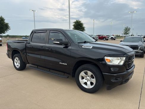 Used 2021 RAM 1500 Lone Star image 5
