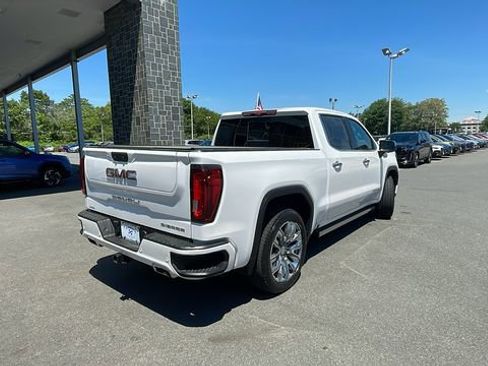 Used 2023 GMC Sierra 1500 Denali w/ Denali Reserve Package AWD/4WD image 7