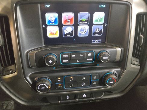 Used 2018 Chevrolet Silverado 1500 LT w/ Trailering Package AWD/4WD image 25