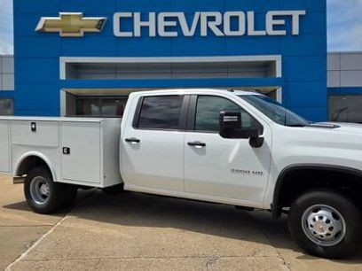 New 2026 Chevrolet Silverado 3500 W/T w/ WT Convenience Package
