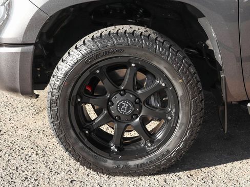 Used 2021 Toyota Tundra SR5 w/ TRD Sport Package image 41