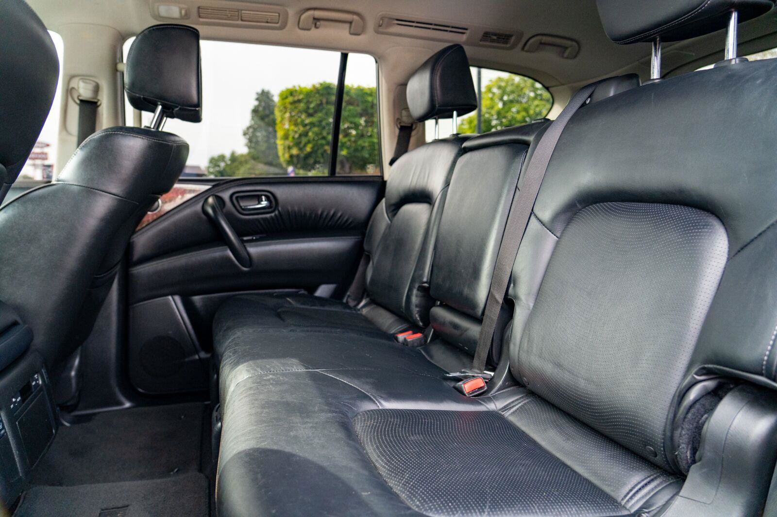 Used 2015 INFINITI QX80 2WD image 17