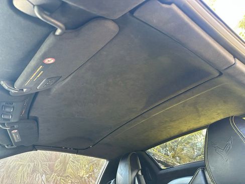 Used 2020 Chevrolet Corvette Stingray Premium Conv w/ 3LT Preferred Equipment Group image 38