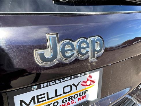 Used 2020 Jeep Grand Cherokee Limited image 24