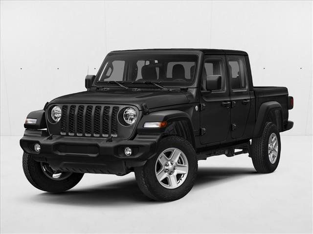 Used 2021 Jeep Gladiator Sport w/ Quick Order Package 24Q 80Th AWD/4WD image 1