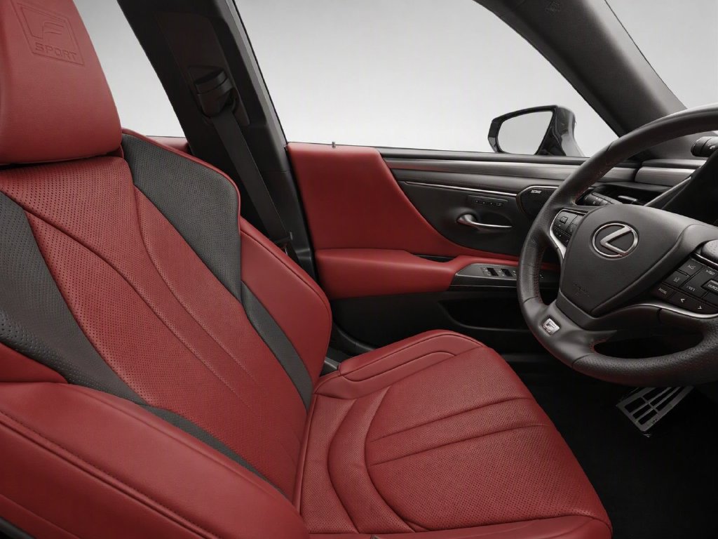 Used 2021 Lexus ES 350 F Sport w/ Accessory Package 2 FWD image 26