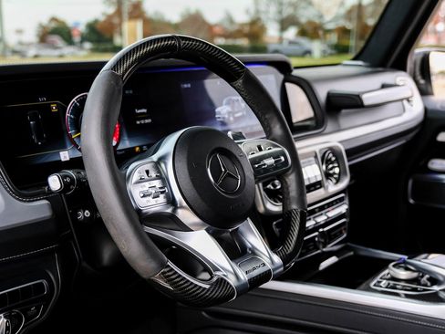 Used 2020 Mercedes-Benz G 63 AMG 4MATIC image 18