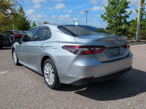Certified 2024 Toyota Camry LE FWD image 4