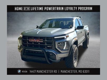 Used 2024 GMC Canyon AT4 w/ Canyon Safety Plus Package