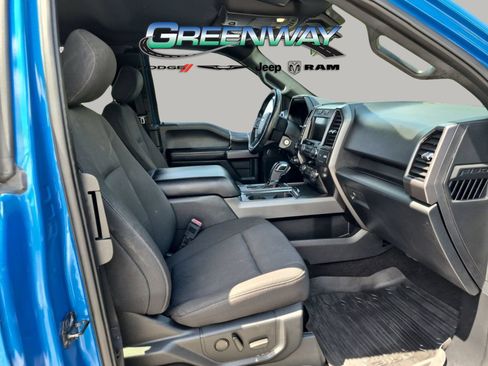 Used 2019 Ford F150 XLT w/ Equipment Group 302A Luxury AWD/4WD image 7