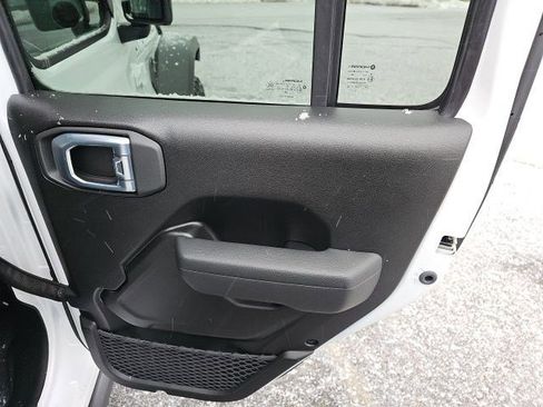 New 2026 Jeep Wrangler Willys image 17