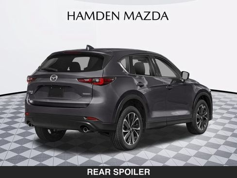 Used 2023 MAZDA CX-5 AWD 2.5 S w/ Premium Plus Pkg image 2