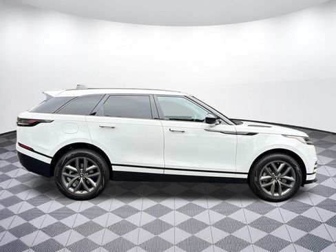 Certified 2026 Land Rover Range Rover Velar Dynamic SE AWD/4WD image 8