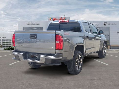 Used 2021 Chevrolet Colorado Z71 RWD image 5