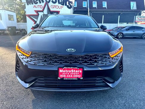 Used 2021 Kia K5 EX image 2