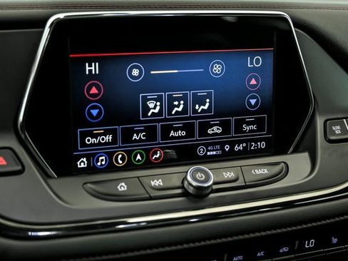 Used 2021 Chevrolet Blazer RS w/ Enhanced Convenience Package image 22