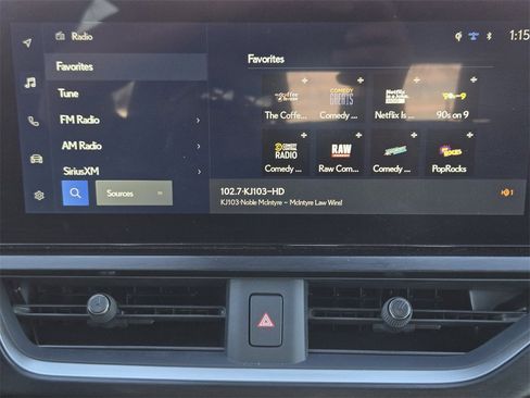 Used 2023 Lexus UX 250h F Sport image 18