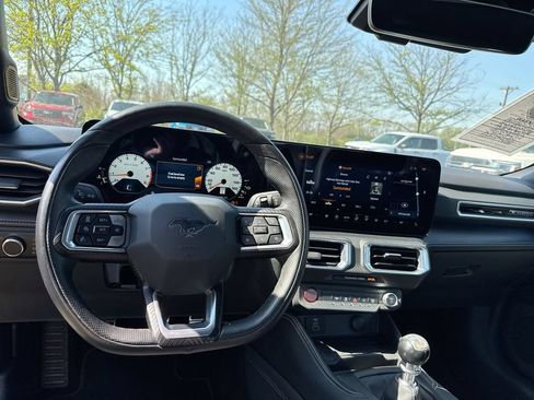 Certified 2024 Ford Mustang GT Premium RWD image 11