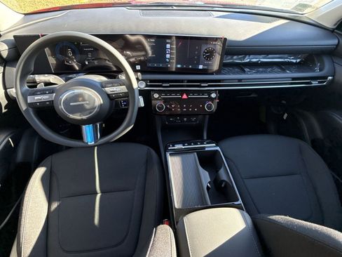 New 2026 Hyundai Tucson SEL image 22