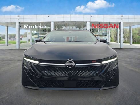 New 2026 Nissan Sentra SR image 8