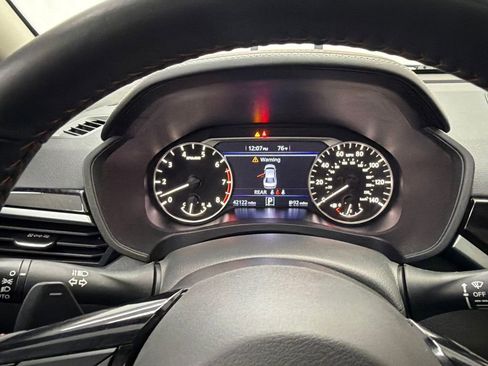 Used 2024 Nissan Altima 2.5 SR w/ SR Premium Package image 27