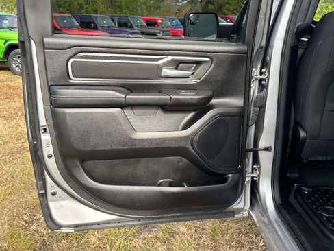 Used 2025 RAM 1500 Big Horn image 12