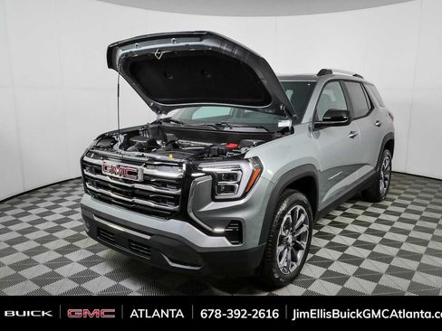 New 2026 GMC Terrain Elevation w/ Elevation Premium Package FWD image 32