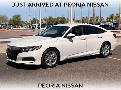 Used 2020 Honda Accord LX image 1