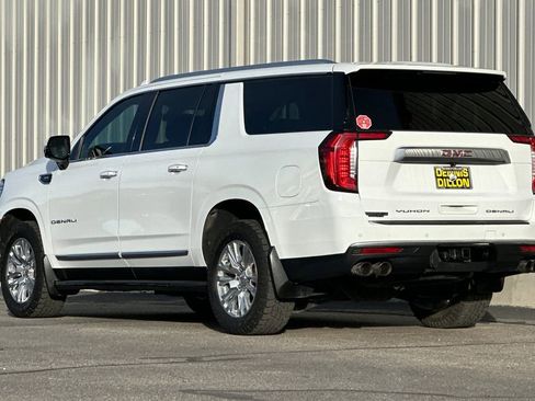 Used 2021 GMC Yukon XL Denali image 6
