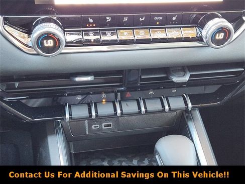 New 2026 GMC Canyon Elevation image 14