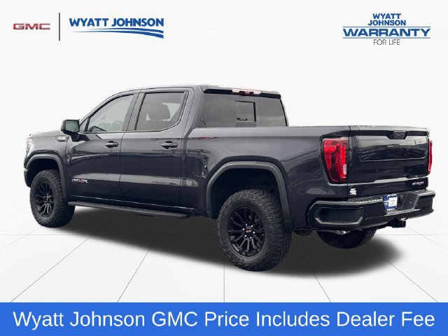 Used 2023 GMC Sierra 1500 AT4X AWD/4WD image 3