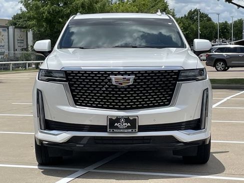 Used 2022 Cadillac Escalade ESV Premium Luxury AWD/4WD image 7