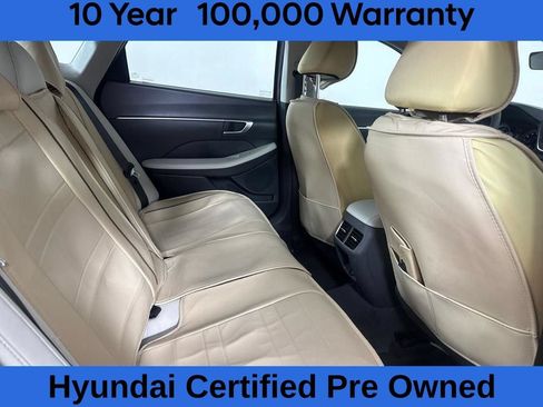 Used 2023 Hyundai Sonata Blue FWD image 8
