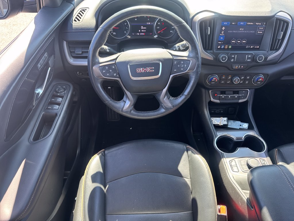 Used 2022 GMC Terrain AT4 w/ LPO, Floor Liner Package AWD/4WD image 15