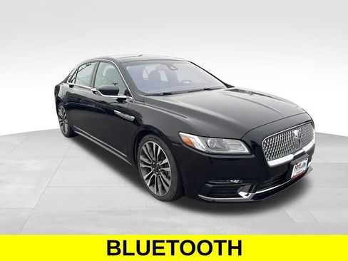 Used 2019 Lincoln Continental Reserve image 8