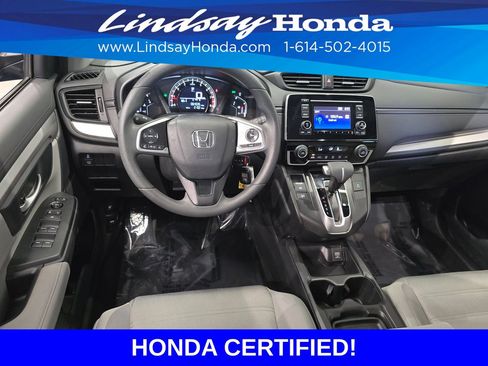 Certified 2018 Honda CR-V LX image 14