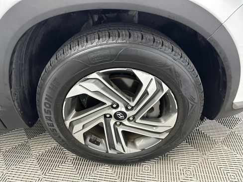 Used 2021 Hyundai Santa Fe SE FWD image 12