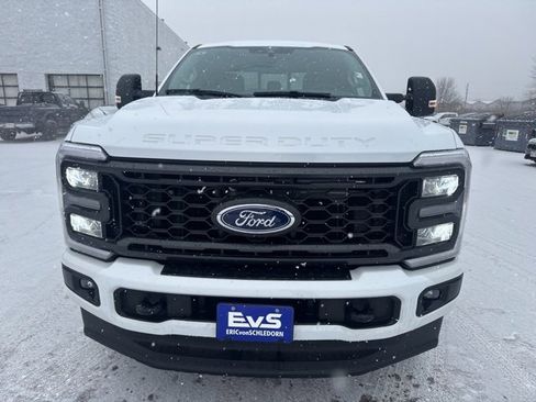 New 2025 Ford F250 XL w/ STX Appearance Package image 8