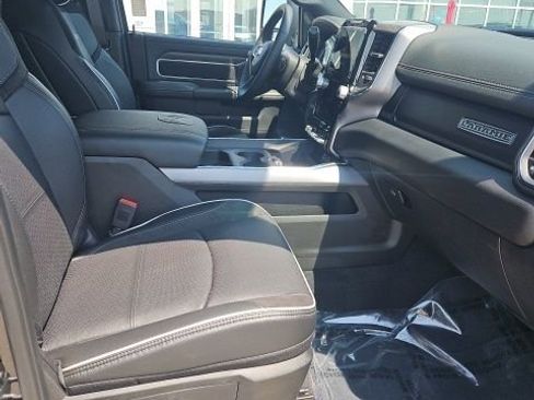 New 2025 RAM 2500 Laramie w/ Night Edition image 13