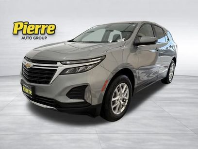 Used 2024 Chevrolet Equinox LT