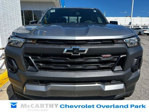 New 2026 Chevrolet Colorado Trail Boss image 8