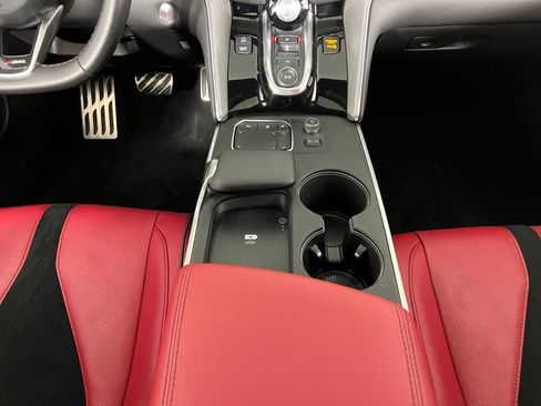 Used 2025 Acura TLX SH-AWD w/ A-SPEC Pkg image 16