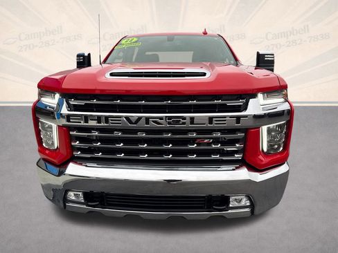 Used 2022 Chevrolet Silverado 2500 LTZ image 9