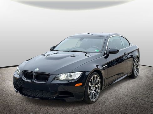 Used 2013 BMW M3 Convertible image 7